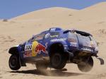 Volkswagen Touareg Race 3 2010 года